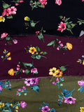 RAYON CHALLIS EST 13889
