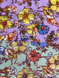 RAYON CHALLIS EST 13505
