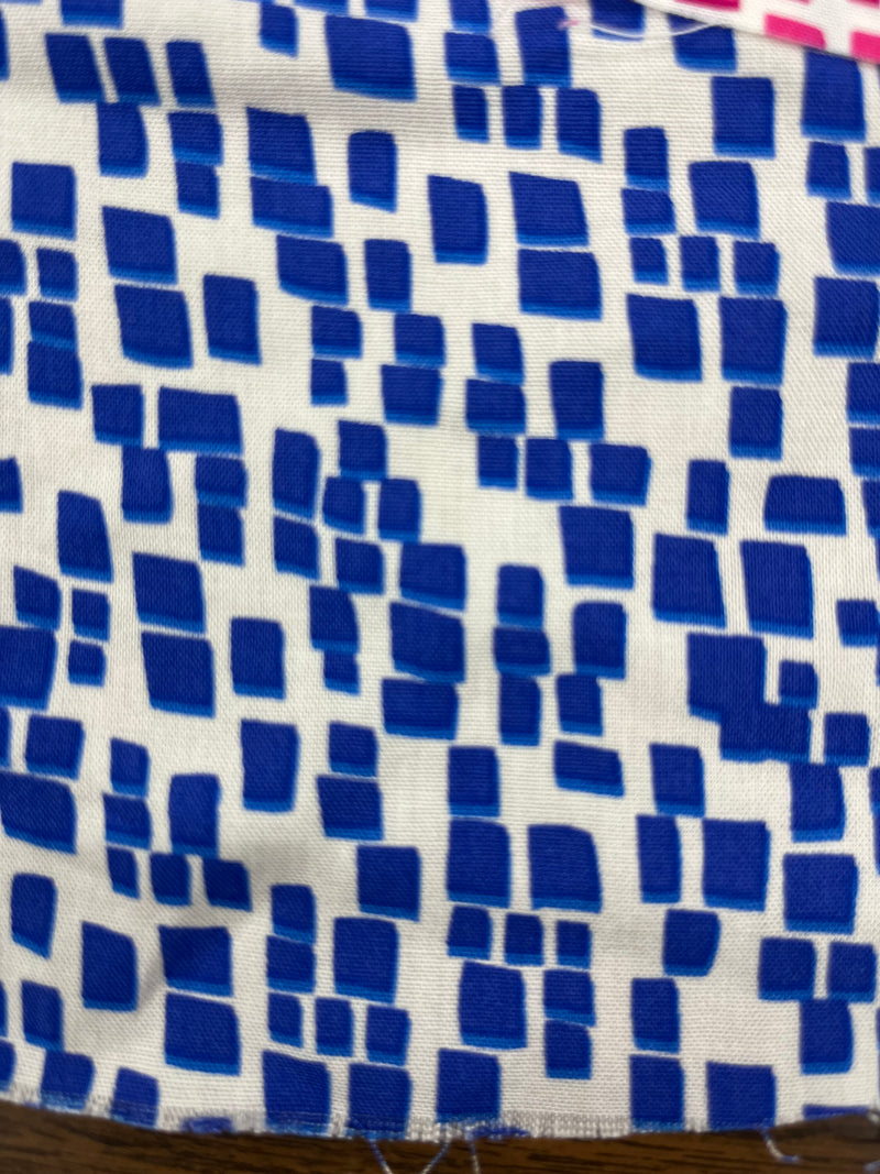 Tela Rayón Challis Estampada Para Blusa · 140 cm · 14188