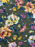 RAYON CHALLIS EST 13078
