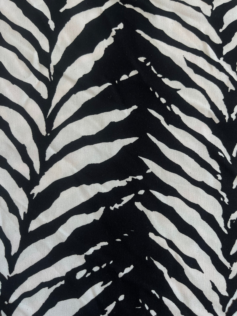 Tela Rayón Challis Estampada Para Blusa · 140 cm