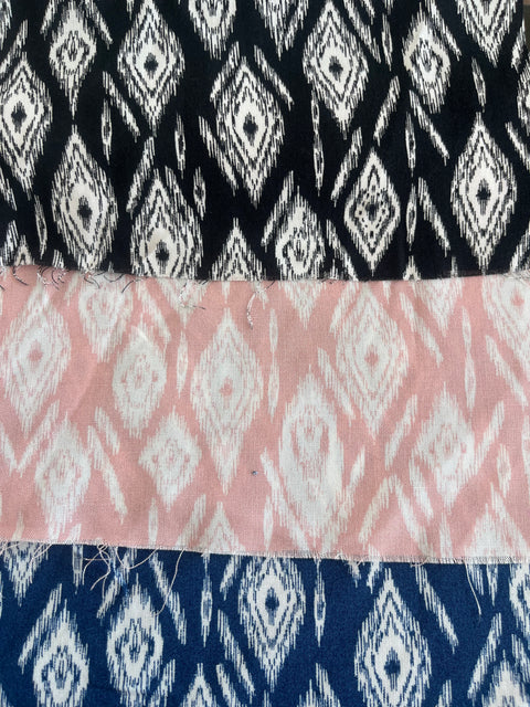 Tela Rayón Challis Estampada Para Blusa · 140 cm · 14669