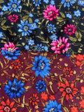 RAYON CHALLIS EST 13099