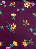 RAYON CHALLIS EST 13889
