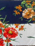 RAYON CHALLIS EST 49760