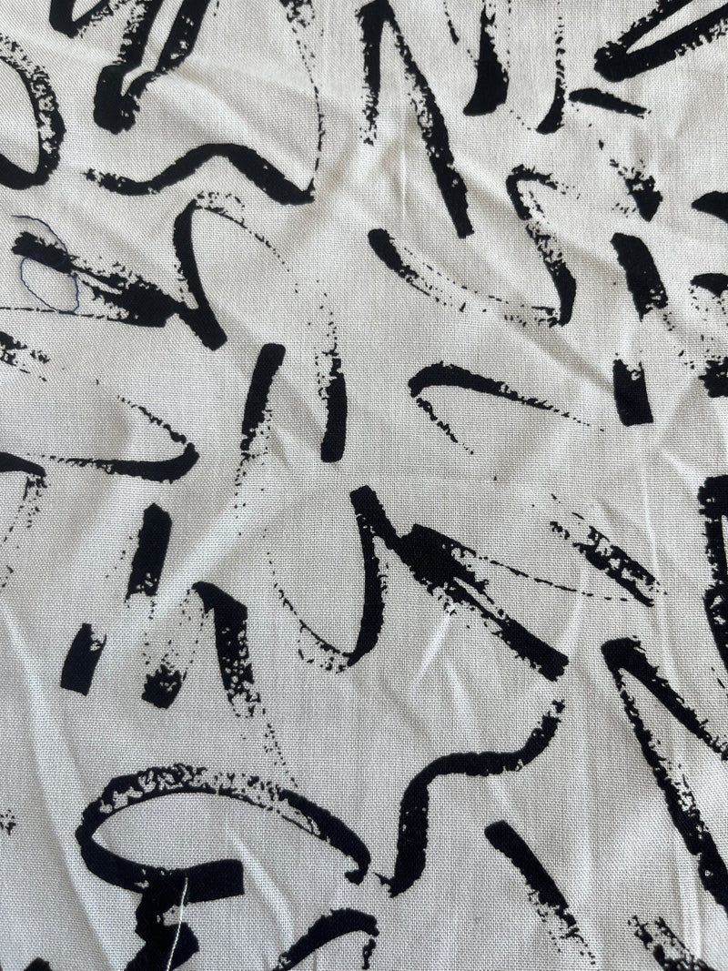 Tela Rayón Challis Estampada Para Blusa · 140 cm · 15051