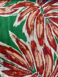 RAYON CHALLIS SLUB SPAN 14596