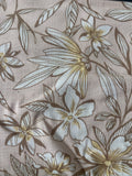 RAYON CHALLIS SLUB SPAN EST 14023