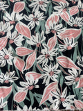 RAYON CHALLIS SLUB SPAN EST 14022