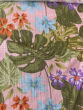 RAYON CHALLIS SLUB SPAN EST 14526