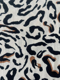 RAYON CHALLIS SLUB SPAN EST 14659