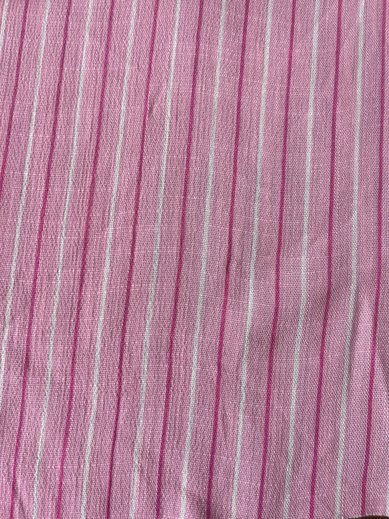 Tela Rayón Challis Slub Estampada Para Blusa Y Pantalón · 146 cm · 14881