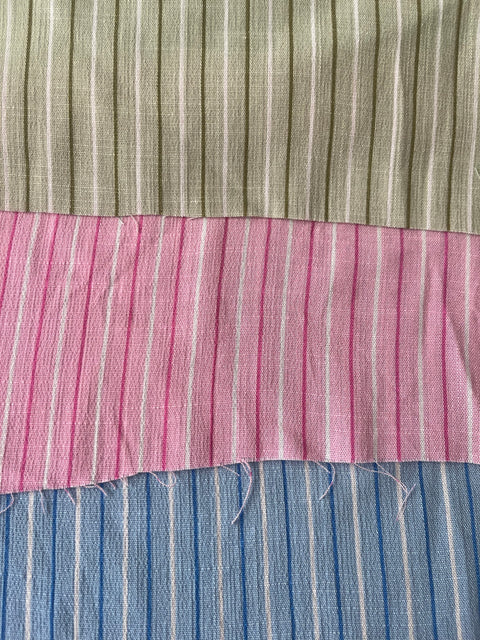 Tela Rayón Challis Slub Estampada Para Blusa Y Pantalón · 146 cm · 14881