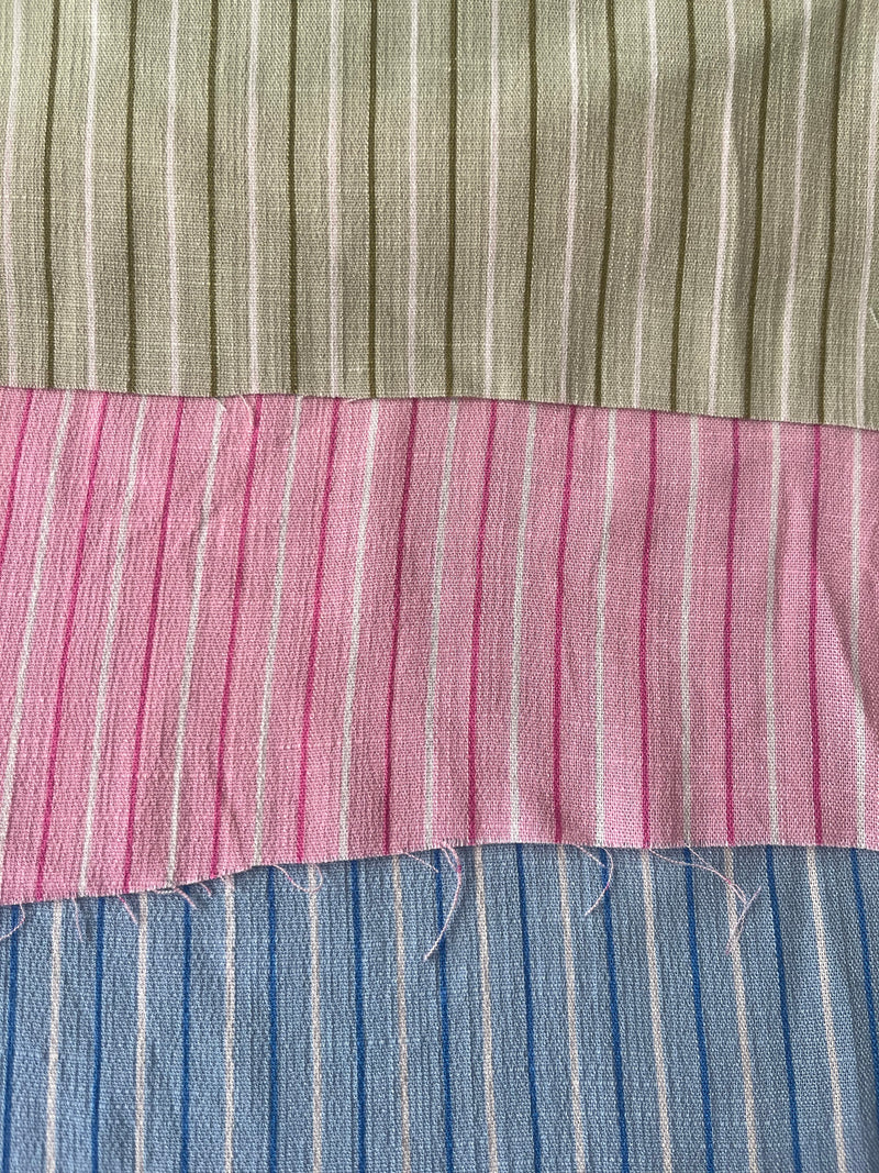 Tela Rayón Challis Slub Estampada Para Blusa Y Pantalón · 146 cm · 14881