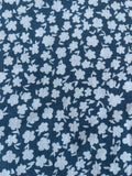 RAYON CHALLIS SLUB SPAN EST 14660