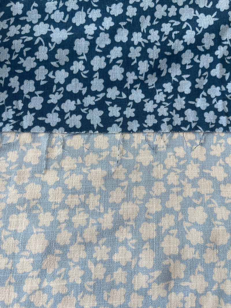 Tela Rayón Challis Slub Estampada Para Blusa Y Pantalón · 146 cm · 14660
