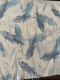 RAYON CHALLIS SLUB SPAN EST 14884