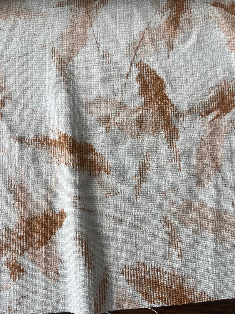 Tela Rayón Challis Slub Estampada Para Blusa Y Pantalón · 146 cm · 14884