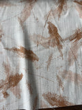 RAYON CHALLIS SLUB SPAN EST 14884