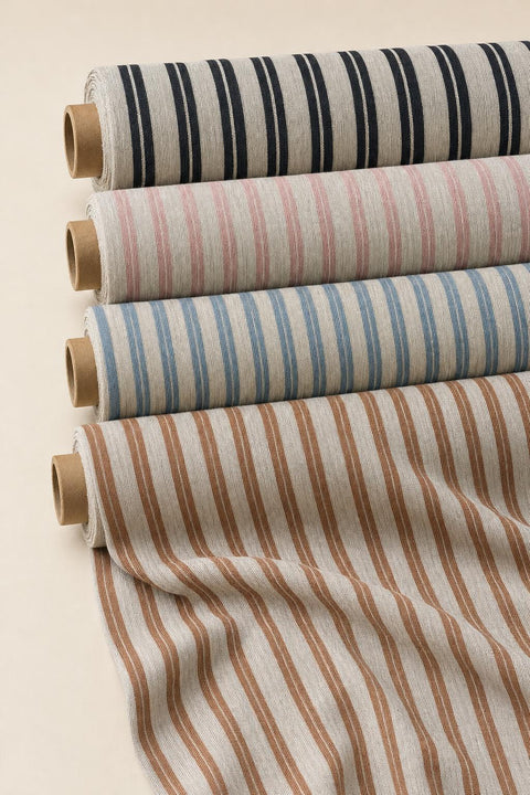 Tela Rayón Challis Slub Estampada Para Blusa